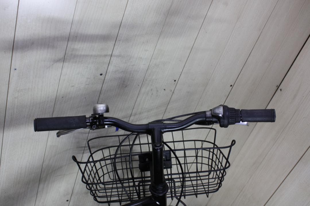 あさひ製OFFICE PRESS 700C 7速 480mmAUTO LED通勤