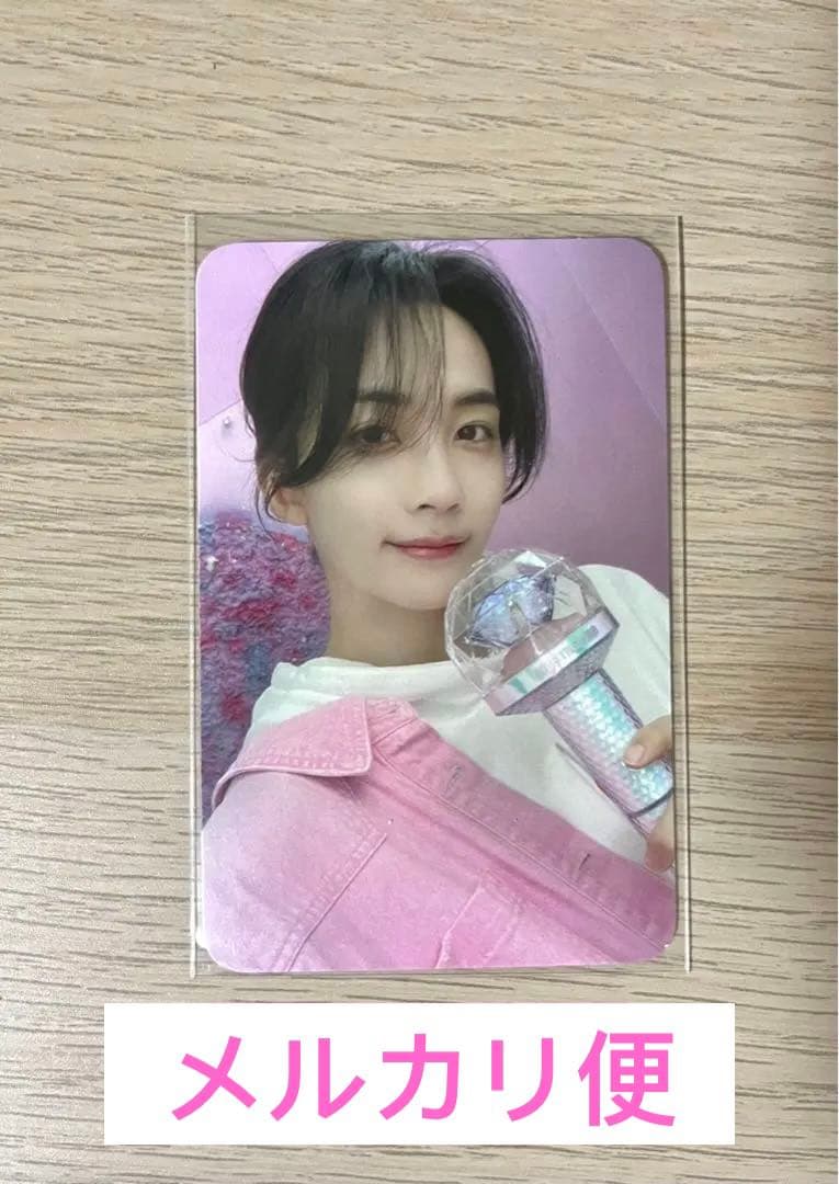 SEVENTEEN ジョンハン　ケレン