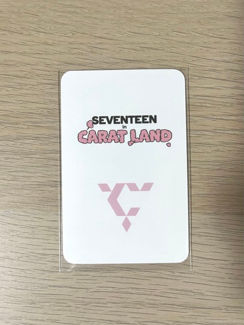 SEVENTEEN ジョンハン　ケレン