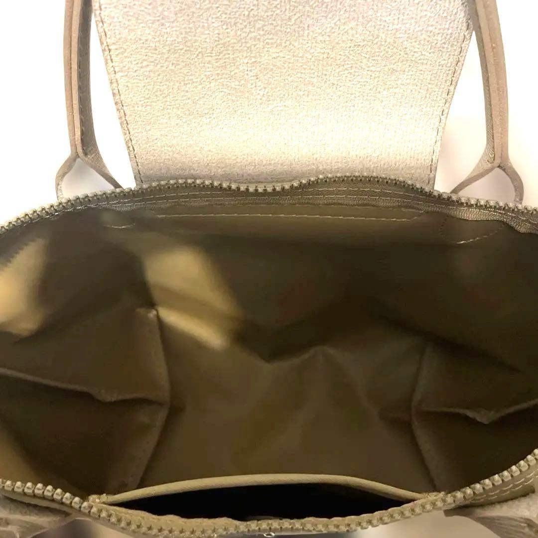 kenken出品 Longchamp 2ウェイショルダーバッグ