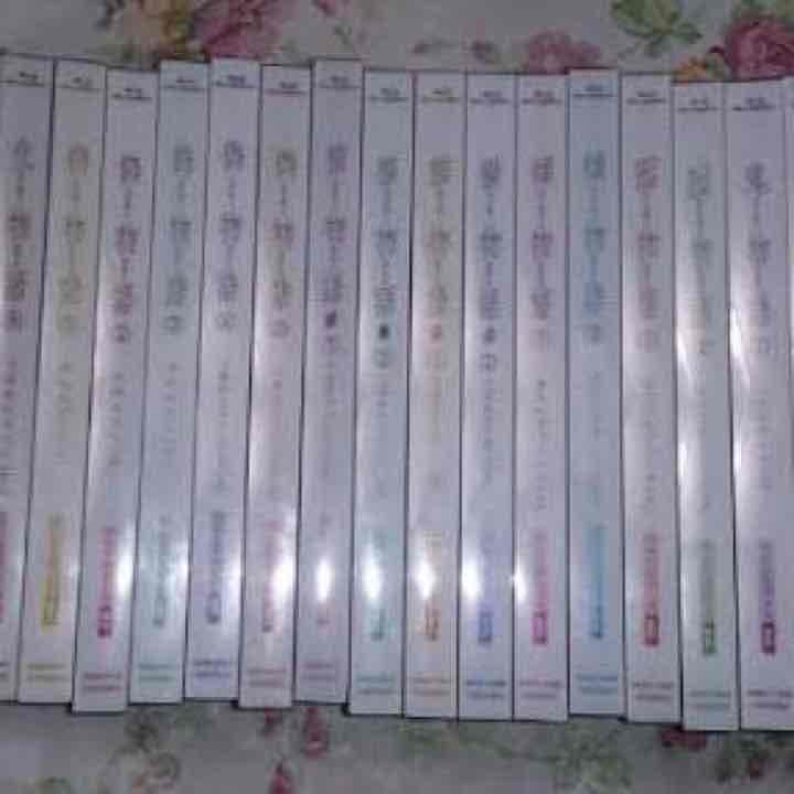 物語シリーズ全巻セット 初回一部未開封新品