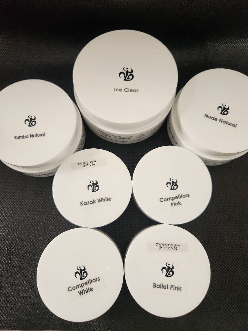 ネイルデダンス アクリルセット