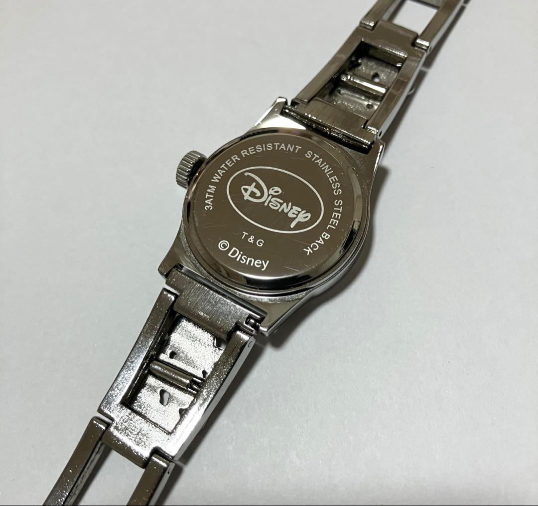【美品】 Disney ミッキー 腕時計 ウォッチ ケース