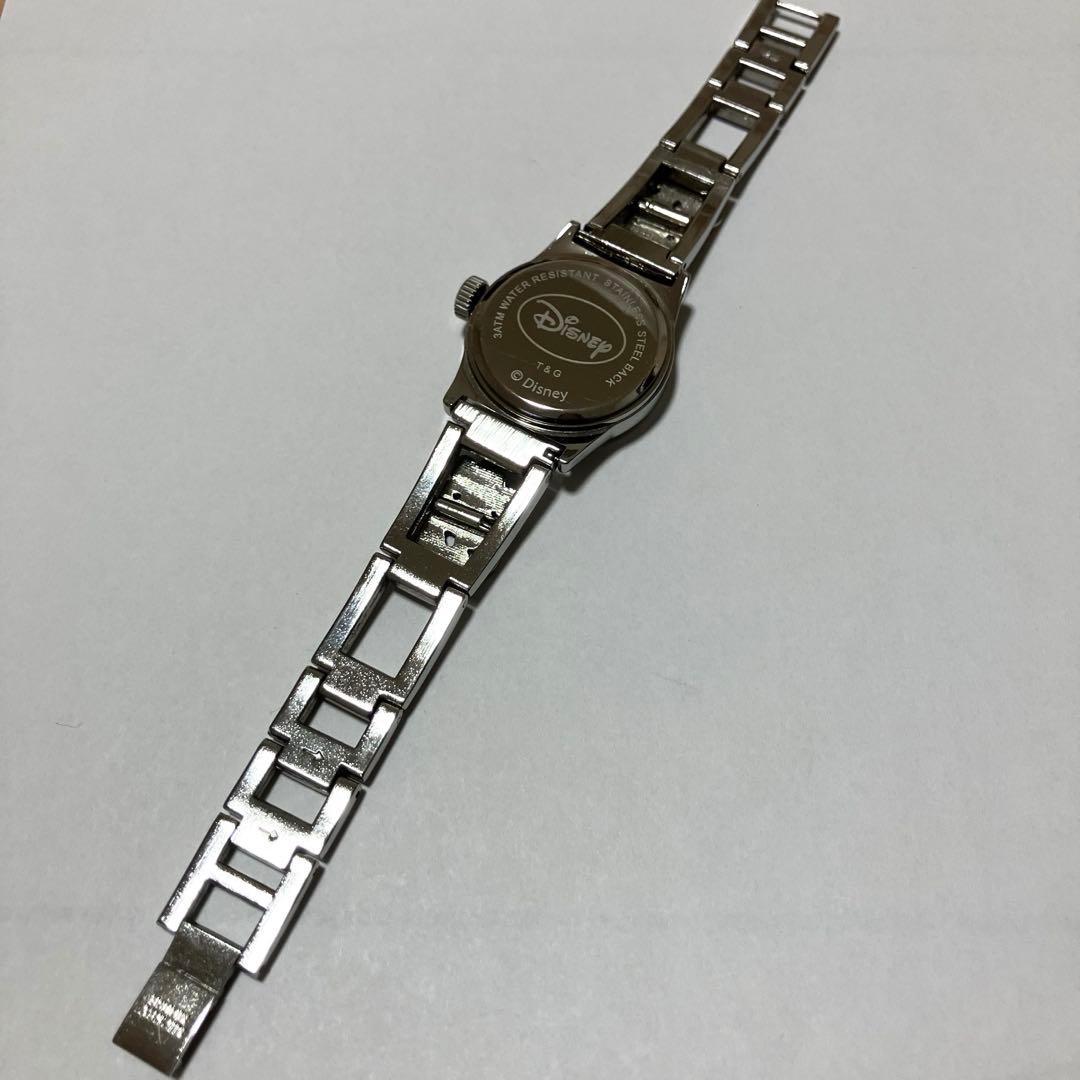 【美品】 Disney ミッキー 腕時計 ウォッチ ケース