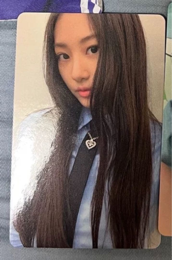 MEOVV ガウォン サノク MCD 事前収録 showcase トレカ