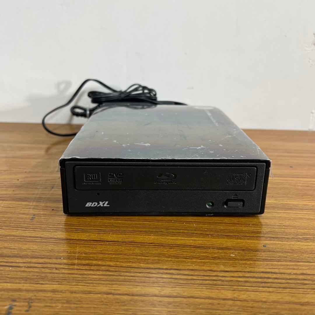 アイ・オー・データ機器 ブルーレイドライブ　BRD-UT16WX 2016年製