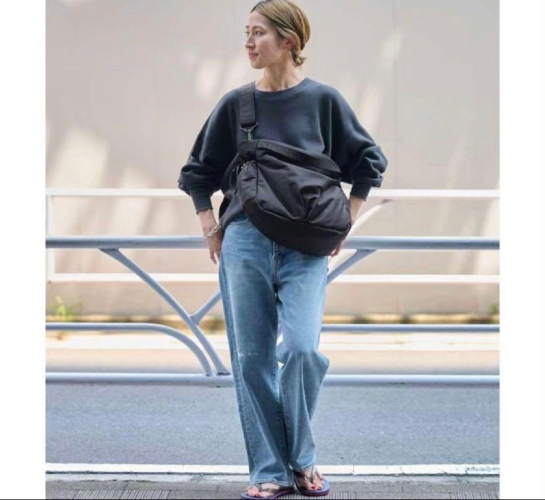 さ*や様 ノマディスNOMADIS FRAMeWORK BASQUE ショルダー