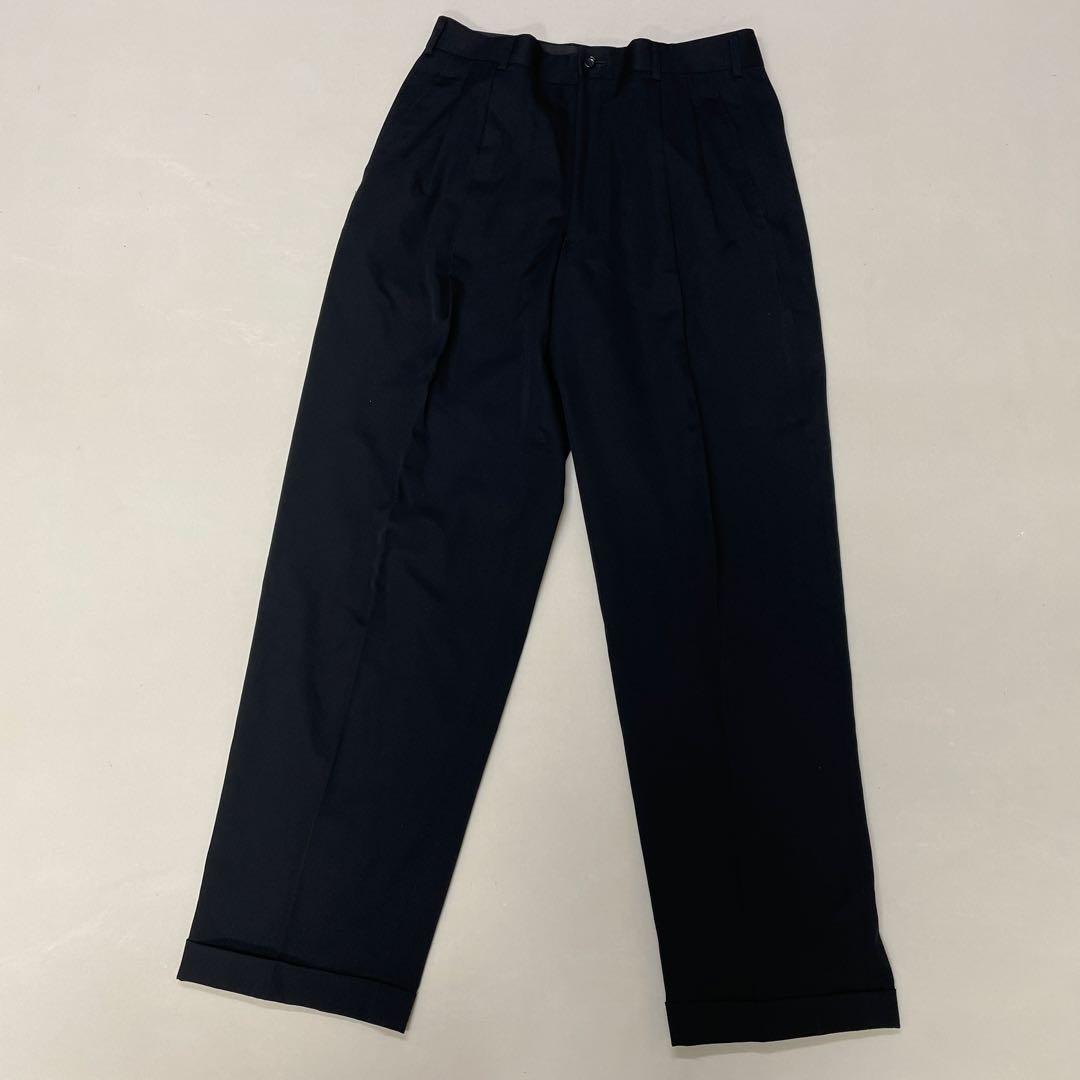 コムデギャルソン オム プリュス スーツ ブラックスーツセット　 L