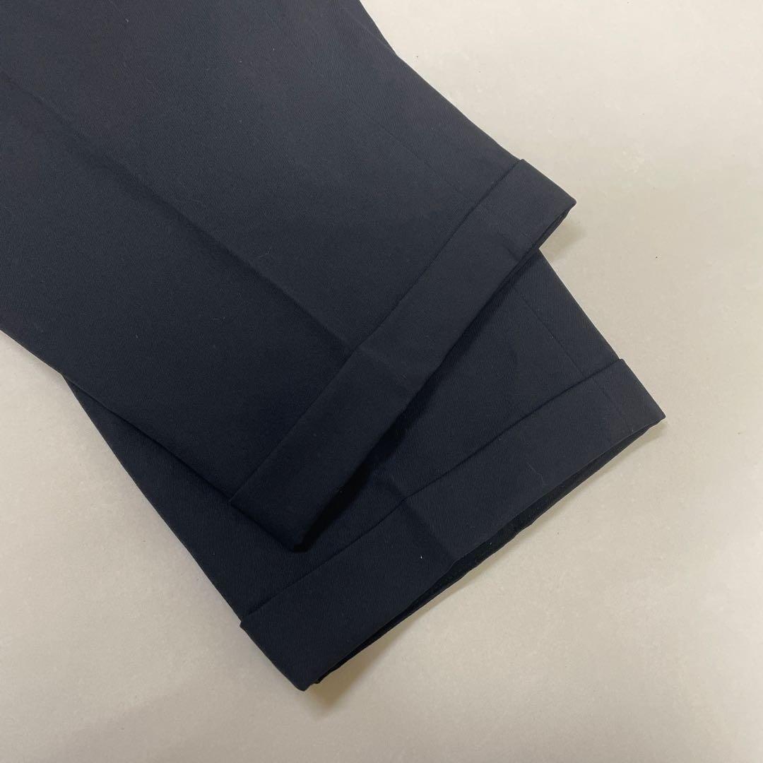 コムデギャルソン オム プリュス スーツ ブラックスーツセット　 L