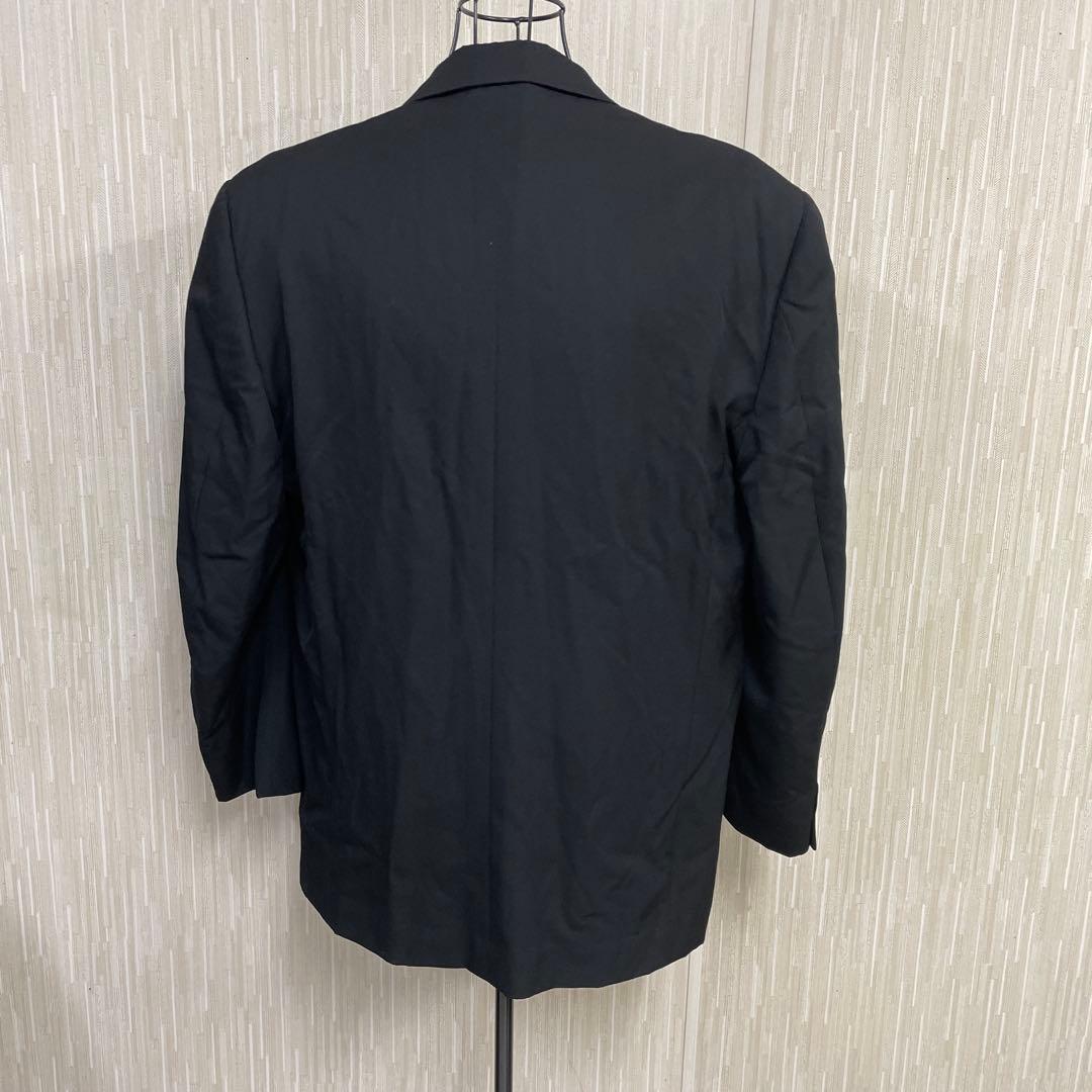 コムデギャルソン オム プリュス スーツ ブラックスーツセット　 L