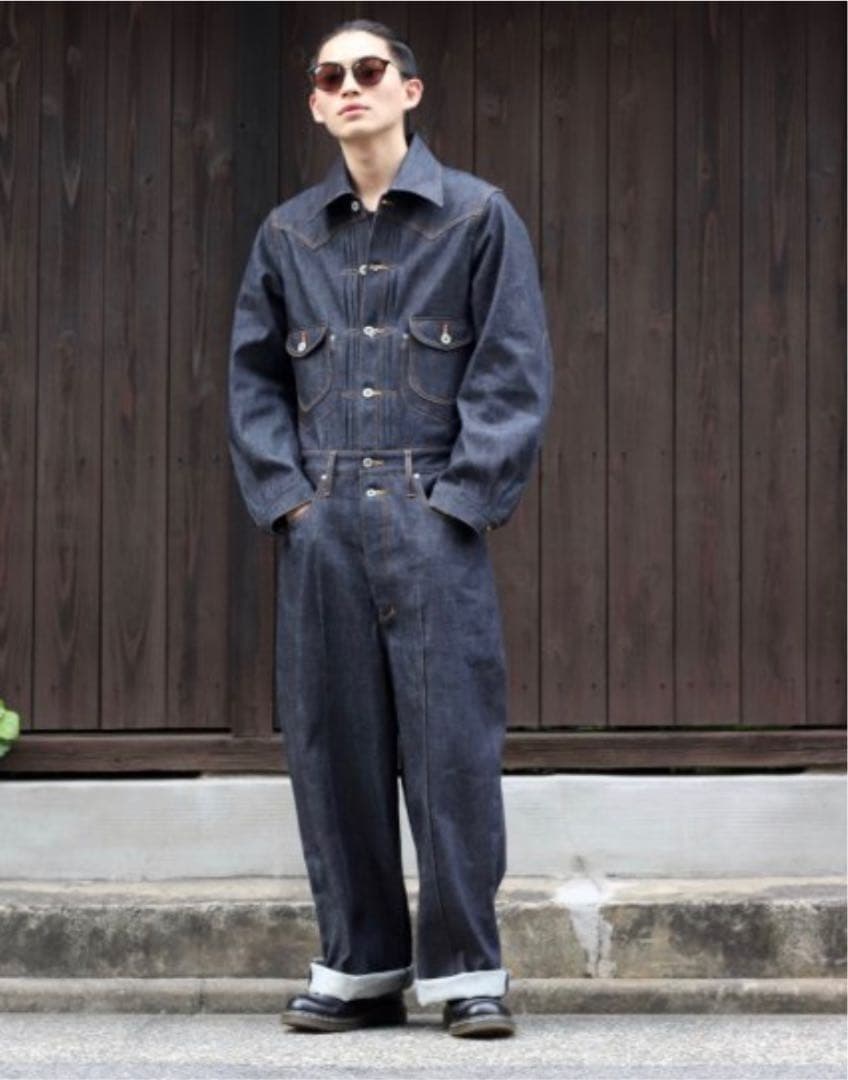 【ブルマちゃんさん専用】SUGARHILL ジャンプスーツ