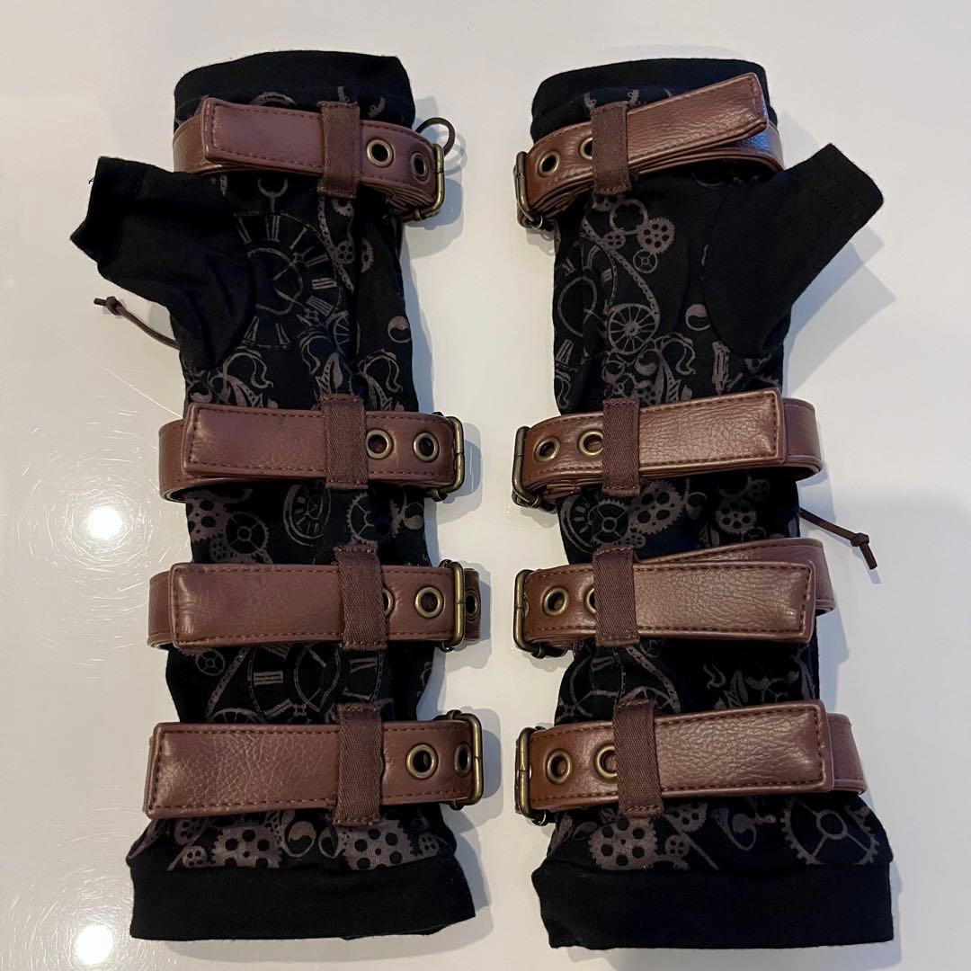 h.naoto steam アームカバー⭐︎レア