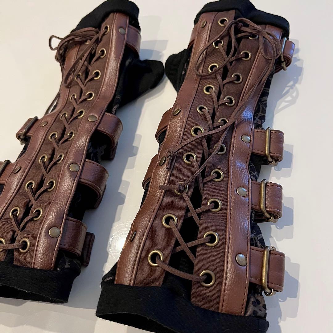 h.naoto steam アームカバー⭐︎レア