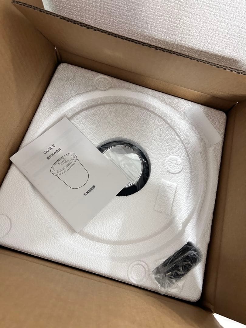 新品　未使用　OoBLE ブラック　13L ooble