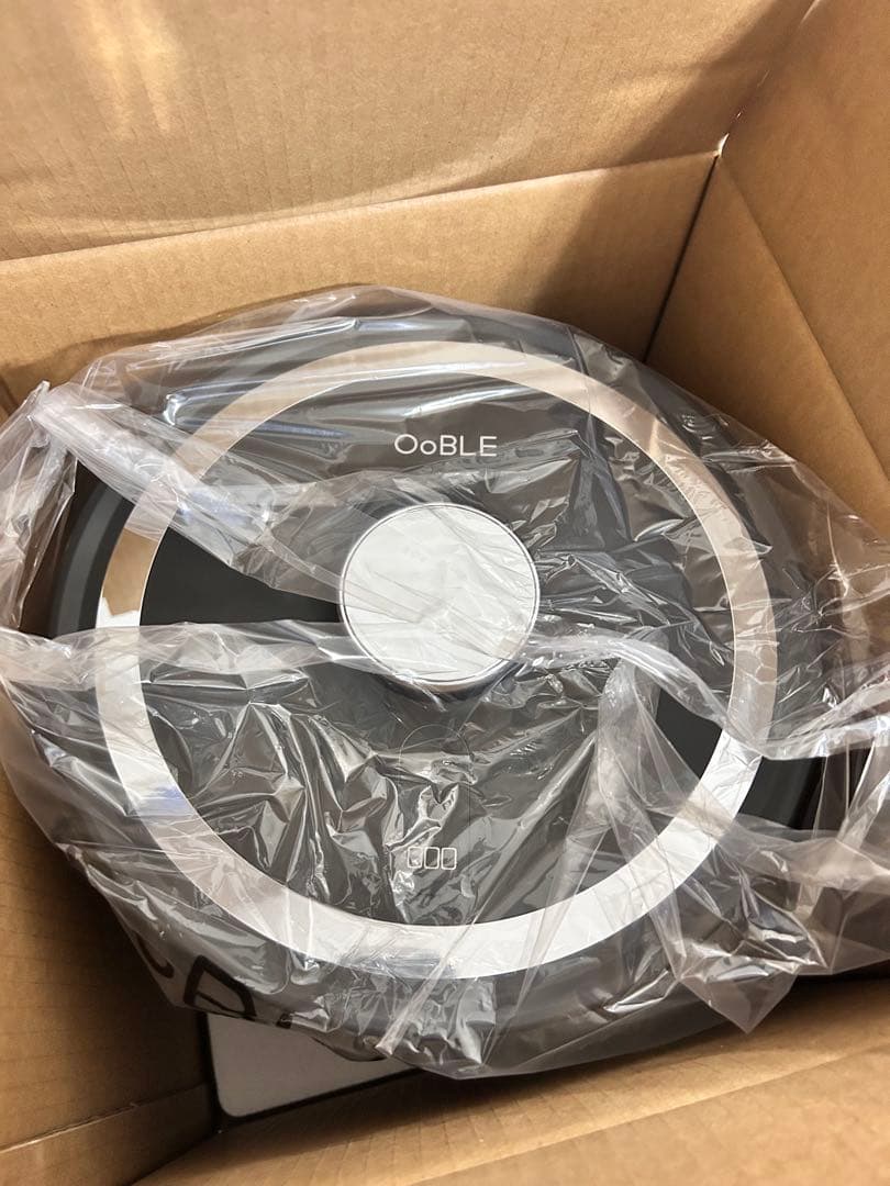 新品　未使用　OoBLE ブラック　13L ooble