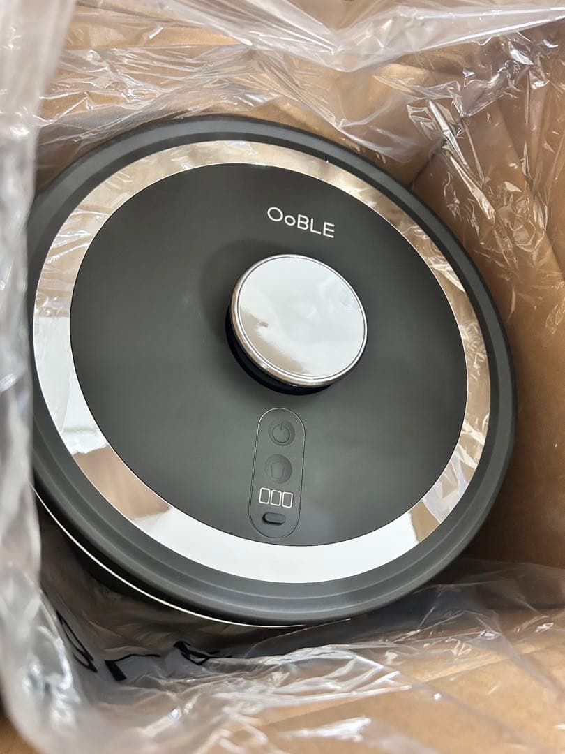 新品　未使用　OoBLE ブラック　13L ooble