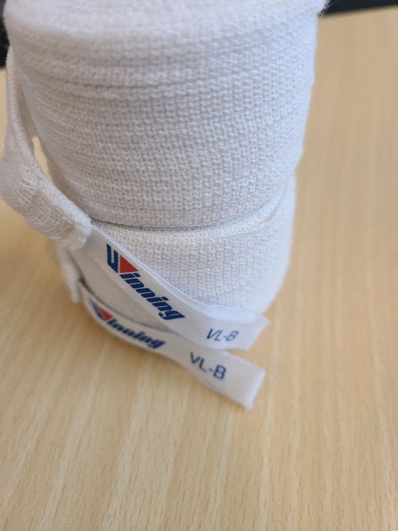 Winnig 8オンス マジックテープ式 MS-200-B 黒