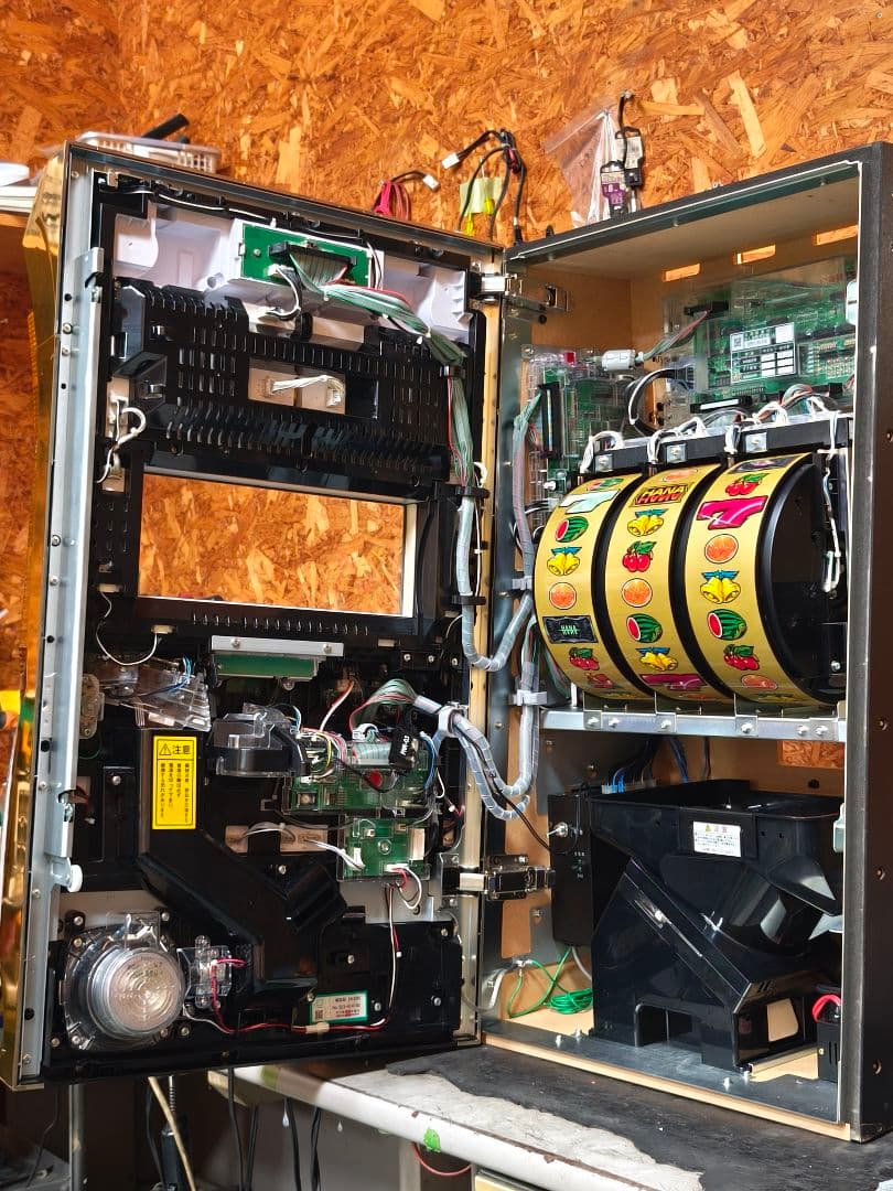 【けんば kenba】ハナハナホウオウ～天翔～ メダル不要機付