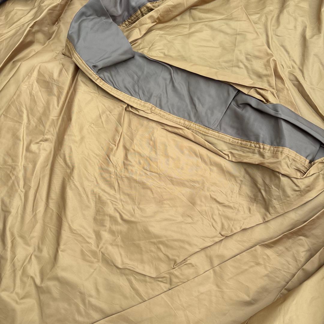 スノーピーク peak テント エントリー2ルーム エルフィールド