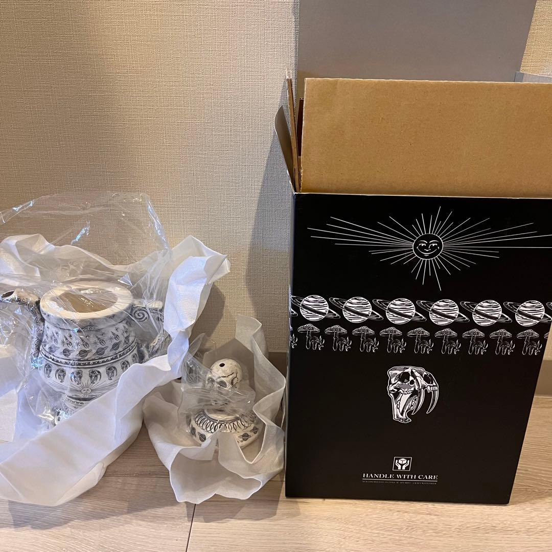 お香 NEIGHBORHOOD Dr.WOO INCENSE CHAMBER