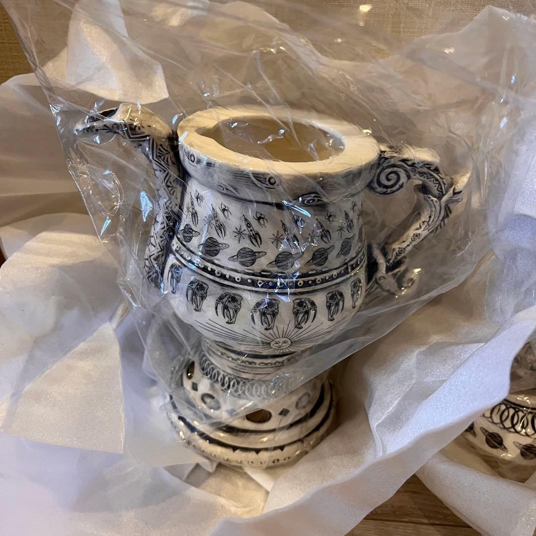 お香 NEIGHBORHOOD Dr.WOO INCENSE CHAMBER