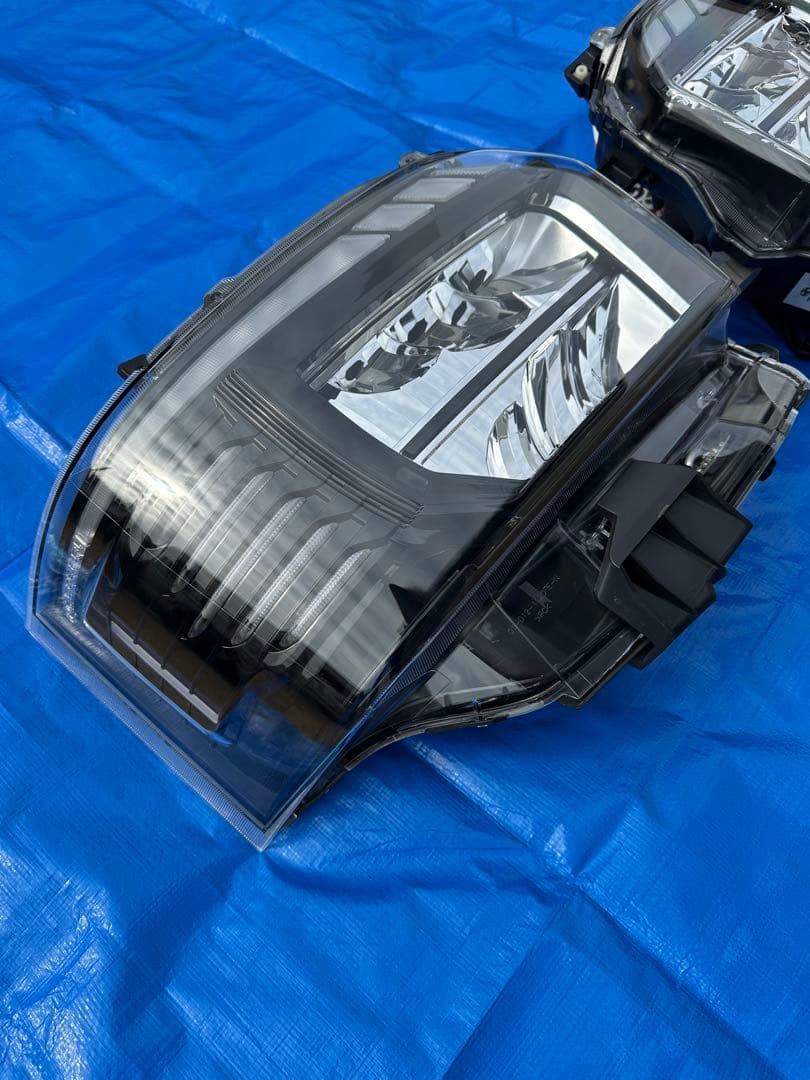 415コブラ PHANTOM ファントム LEDヘッドライト ハイエース