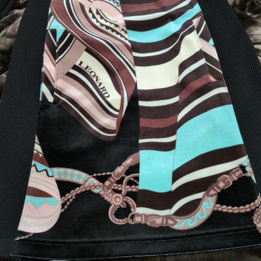 レオナールワンピース