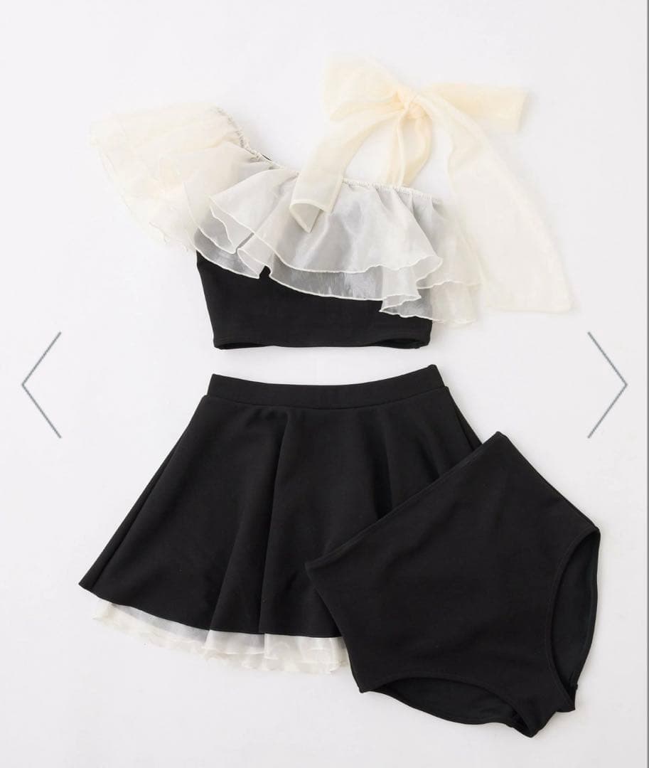 one after another NICE CLAUP 水着 セパレート