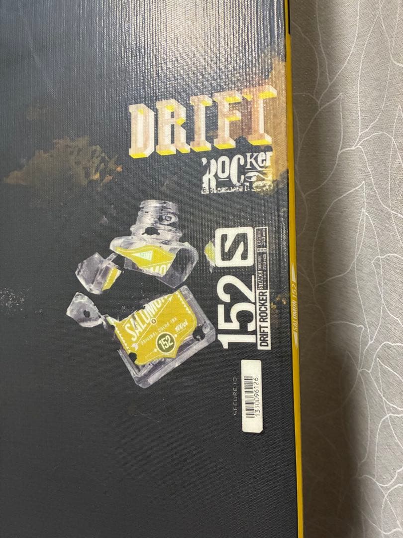コ*ヤ様 サロモン DRIFT ROCKER 152cm スノーボード板 SAL