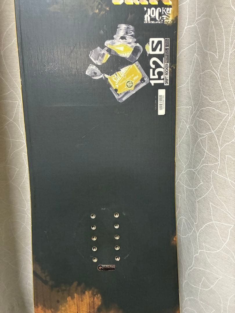 コ*ヤ様 サロモン DRIFT ROCKER 152cm スノーボード板 SAL