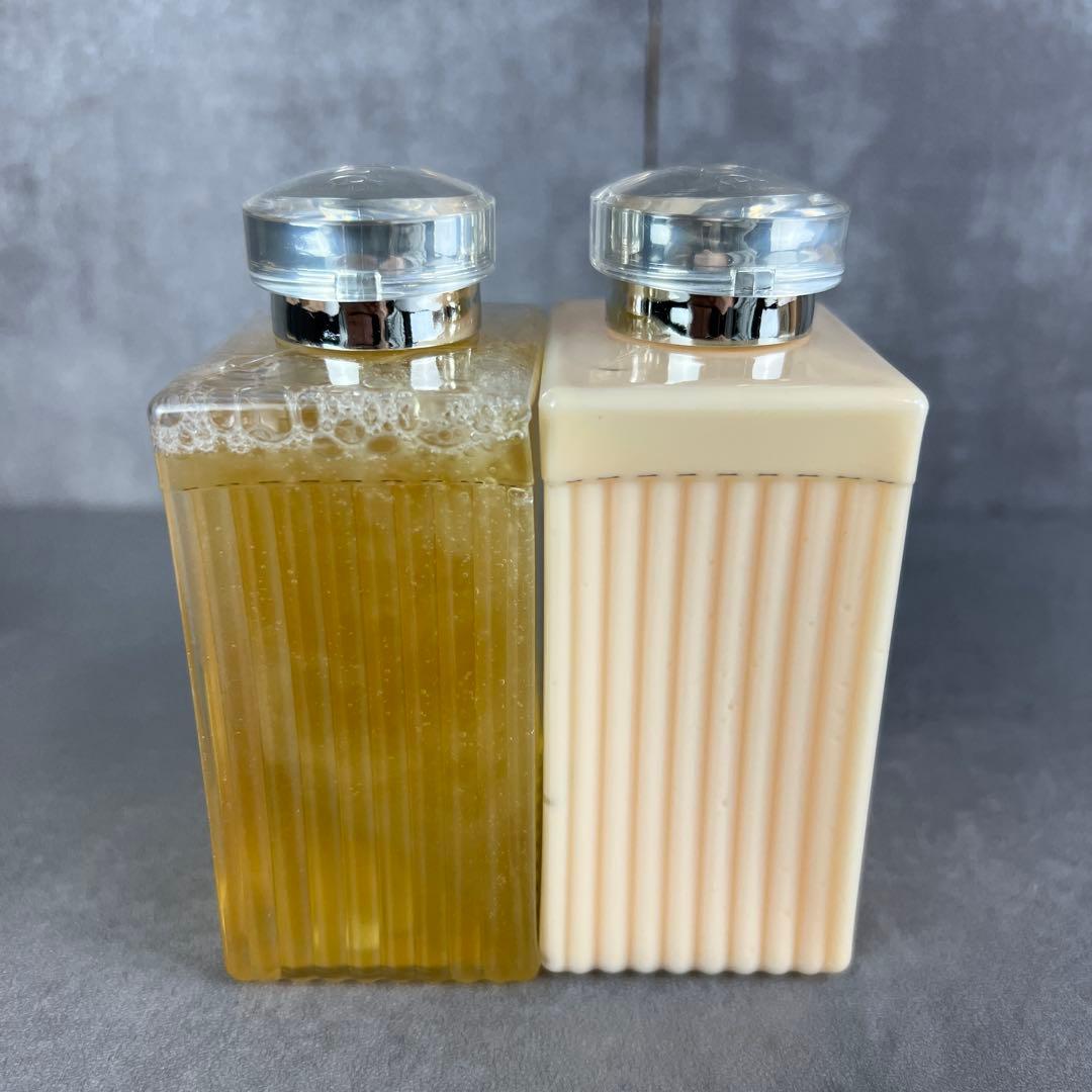 未使用　クロエ　ボディローション　シャワージェル　スキンケア2個セット