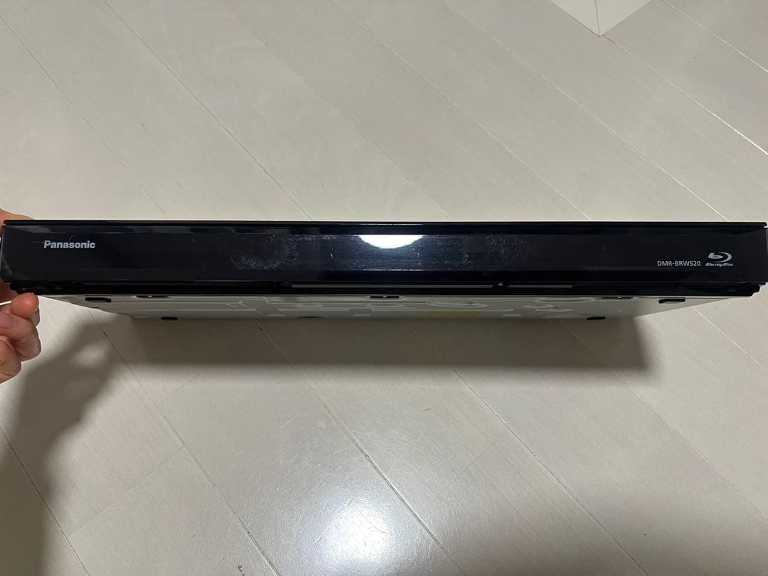 Panasonic ブルーレイディスクレコーダー　DMR-BRW520
