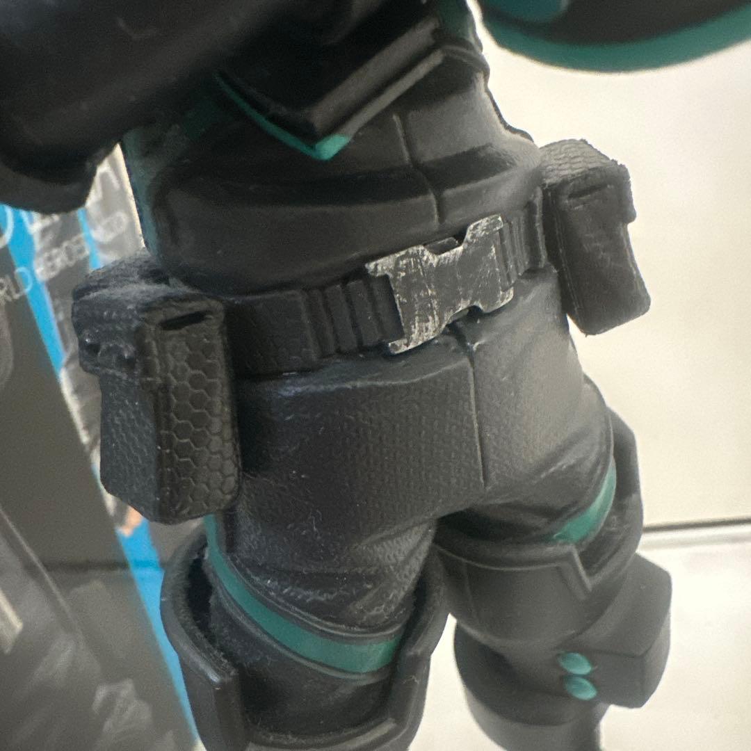 僕のヒーローアカデミア 一番くじ \"ワールドヒーローズミッション\" フィギュア