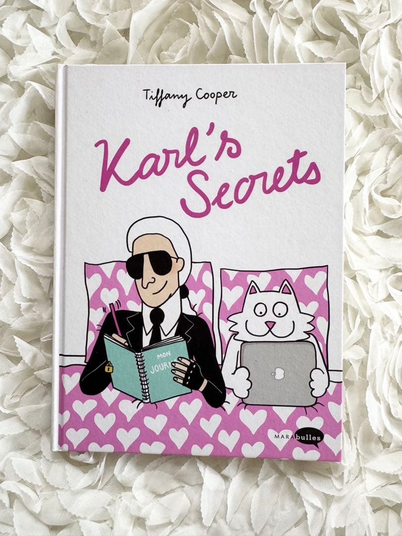 希少✨Karl's Secrets / Tiffany Cooper パリ購入品