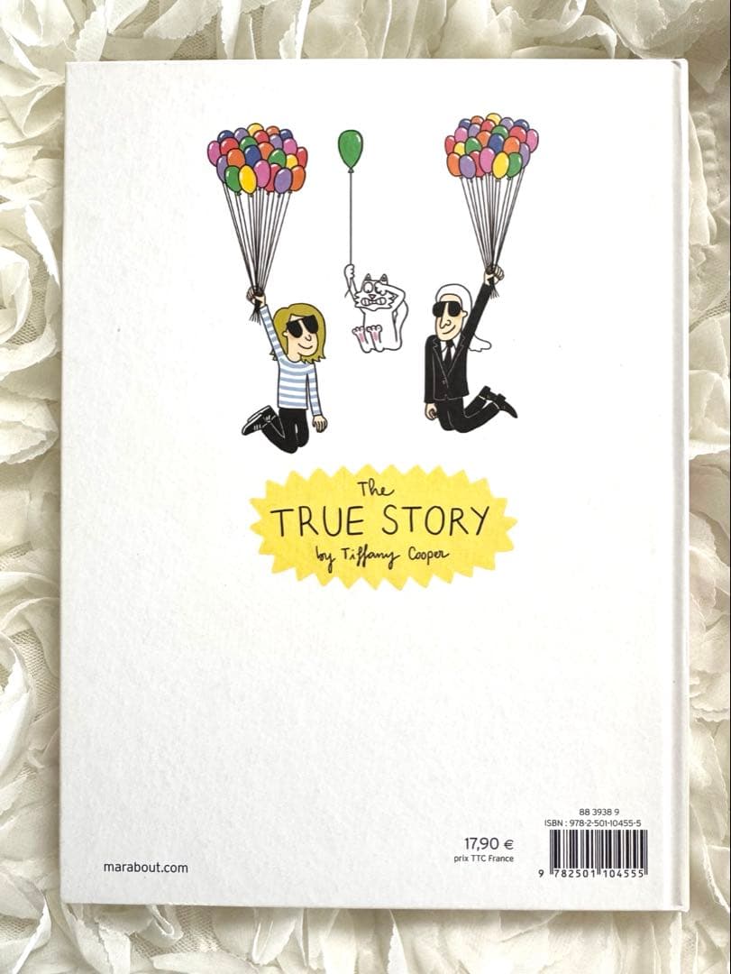 希少✨Karl's Secrets / Tiffany Cooper パリ購入品