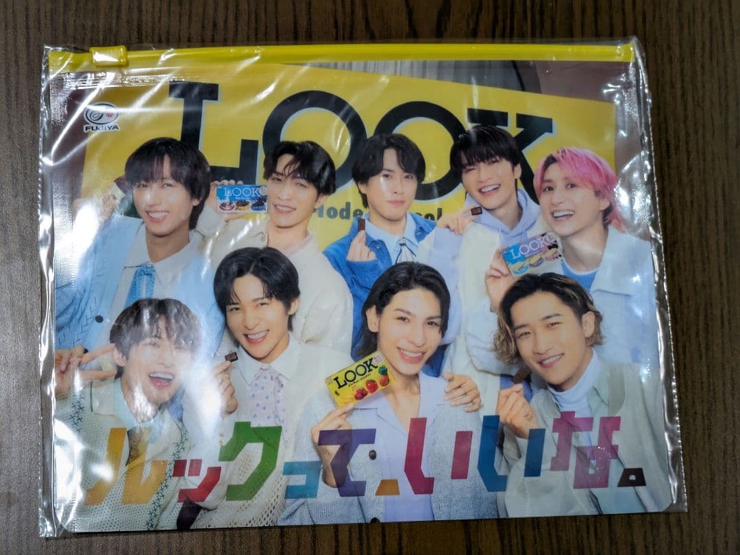 B*S様 Man オリジナルクリスマスプレート スライダーポーチセット