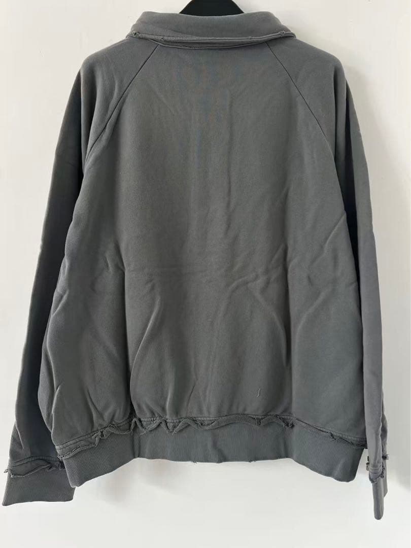 miu miu グレー ポロシャツ　新品同様