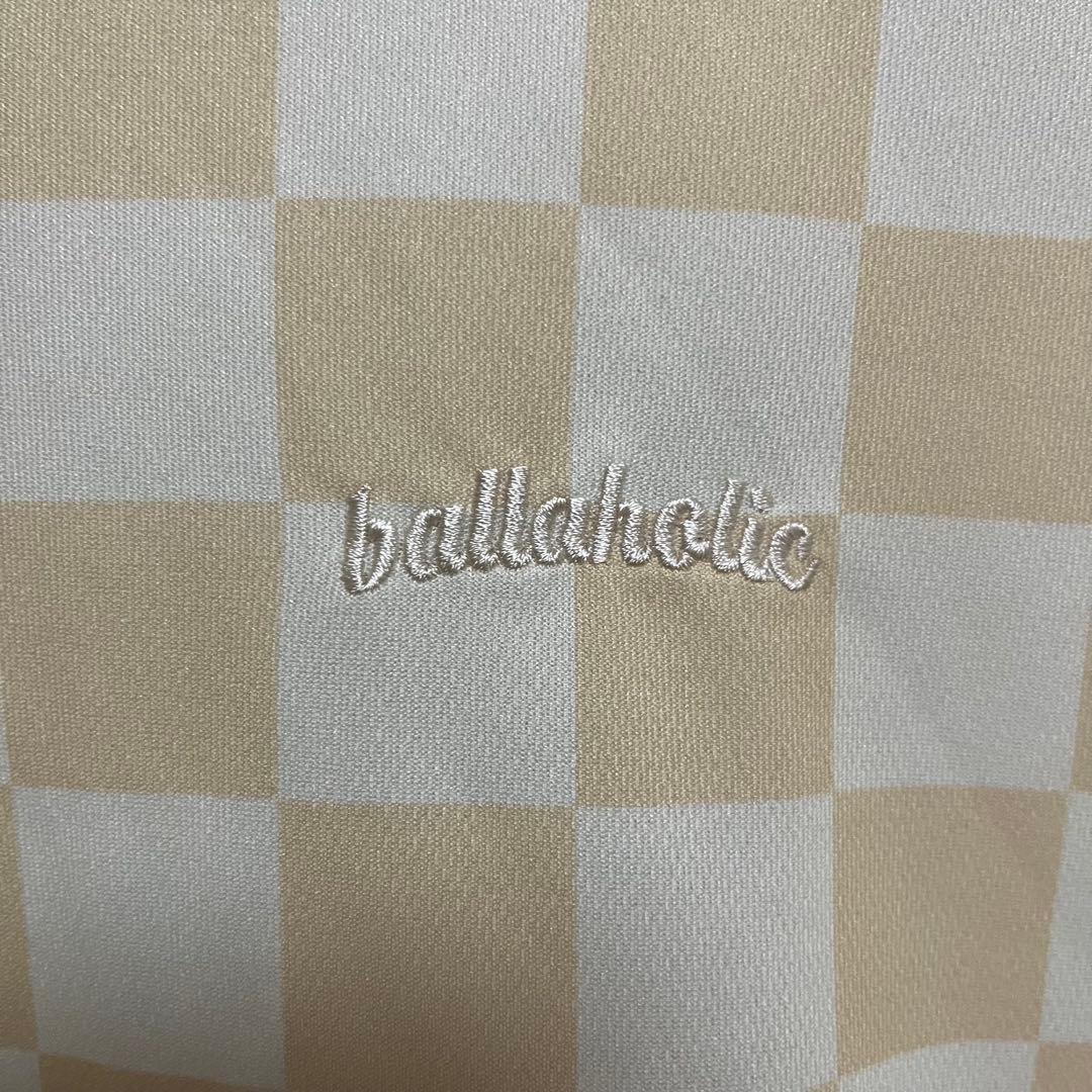 ウェア ballaholic asics TSC cool long tee