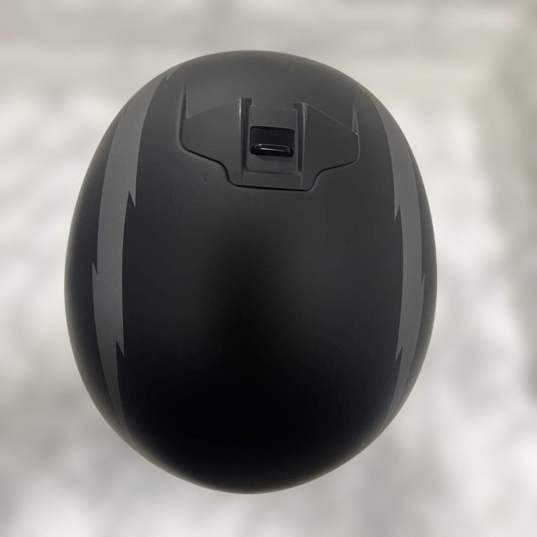 BELL BROOZERシステムヘルメット シールド2枚付き　XL