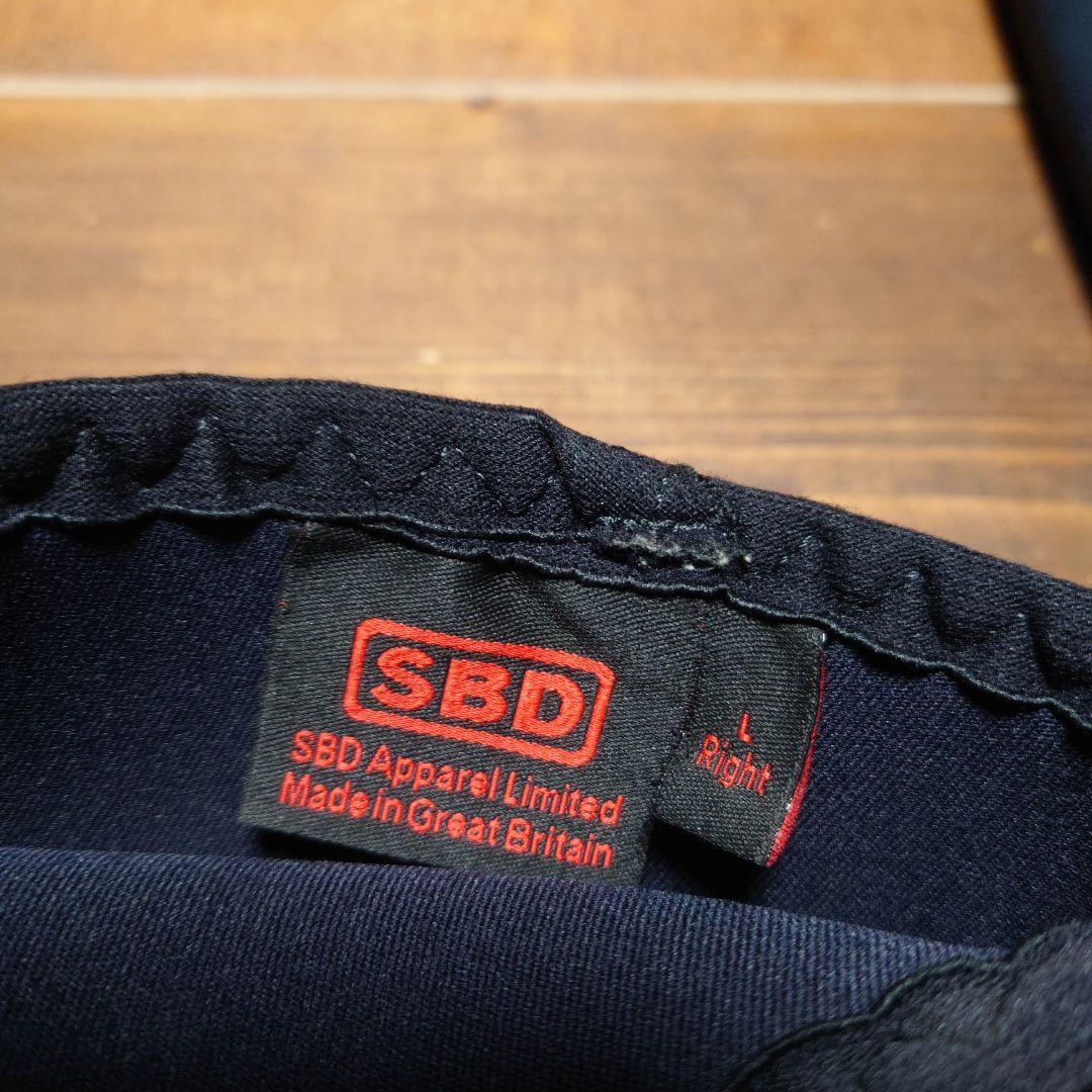 SBD 二ースリーブ サイズL