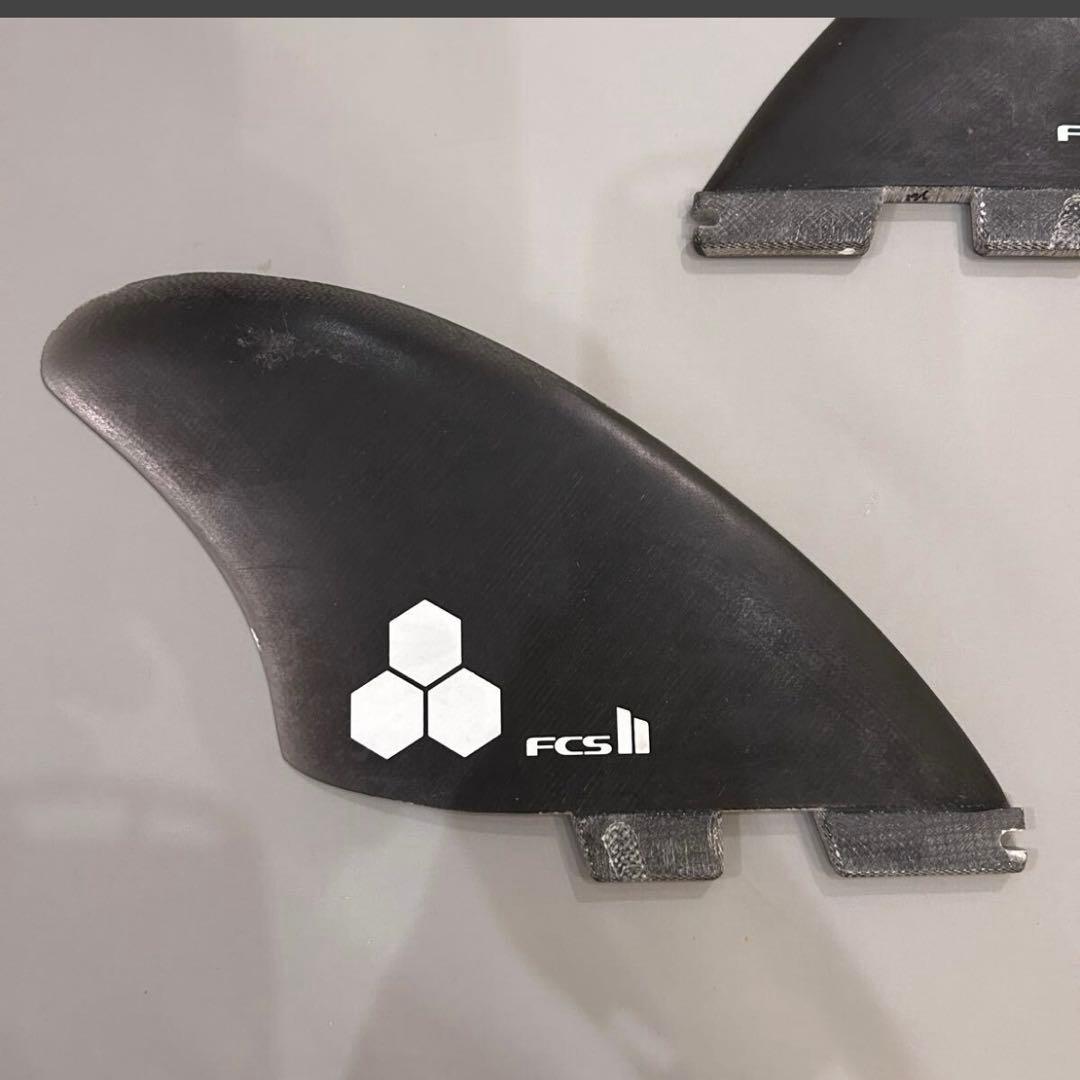 FCS2 FCSII Shaper Series CI Keel ツインフィン