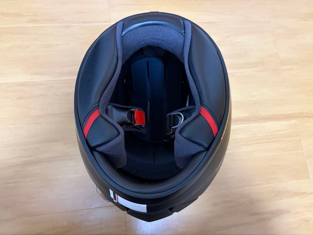 セキュリティ・セーフティ SHOEI GT-air