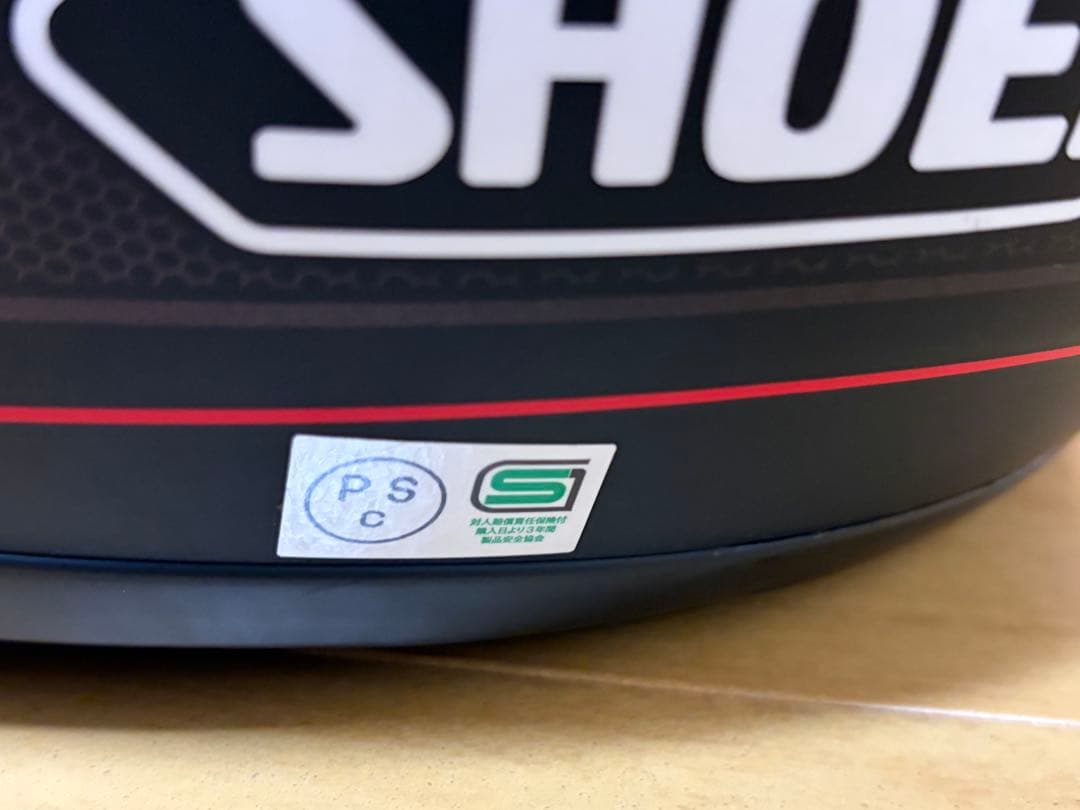 セキュリティ・セーフティ SHOEI GT-air