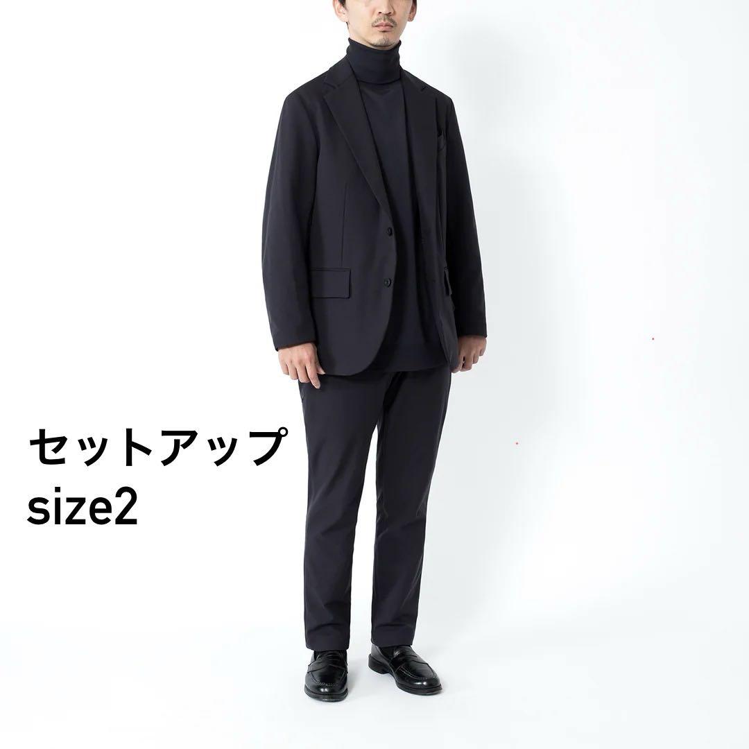 TEATORA SOLO SCAPE テアトラ スーツ ジャケットteatora