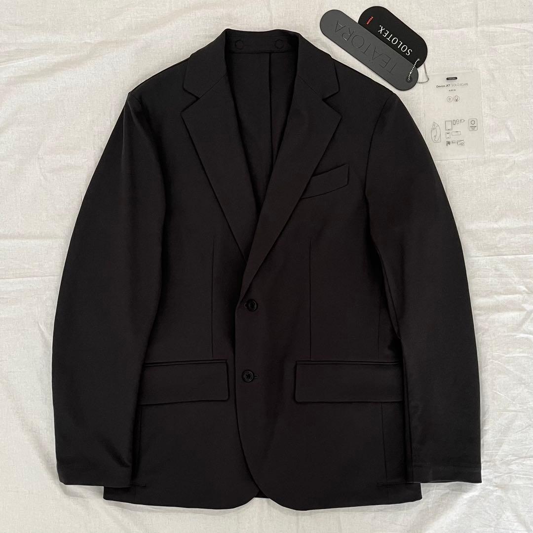 TEATORA SOLO SCAPE テアトラ スーツ ジャケットteatora
