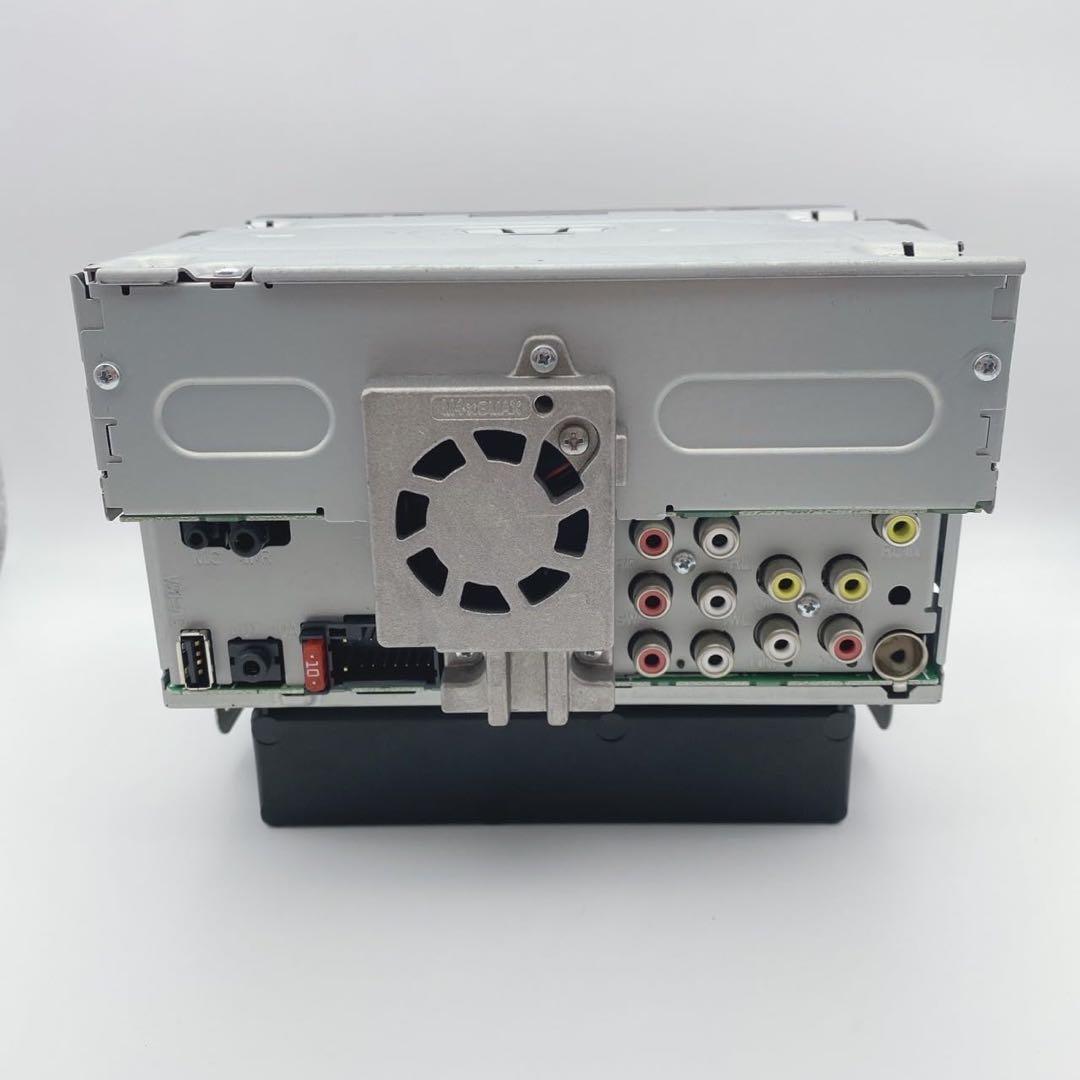 carrozzeria FH-8500DVSカーナビ 本体 配線一式