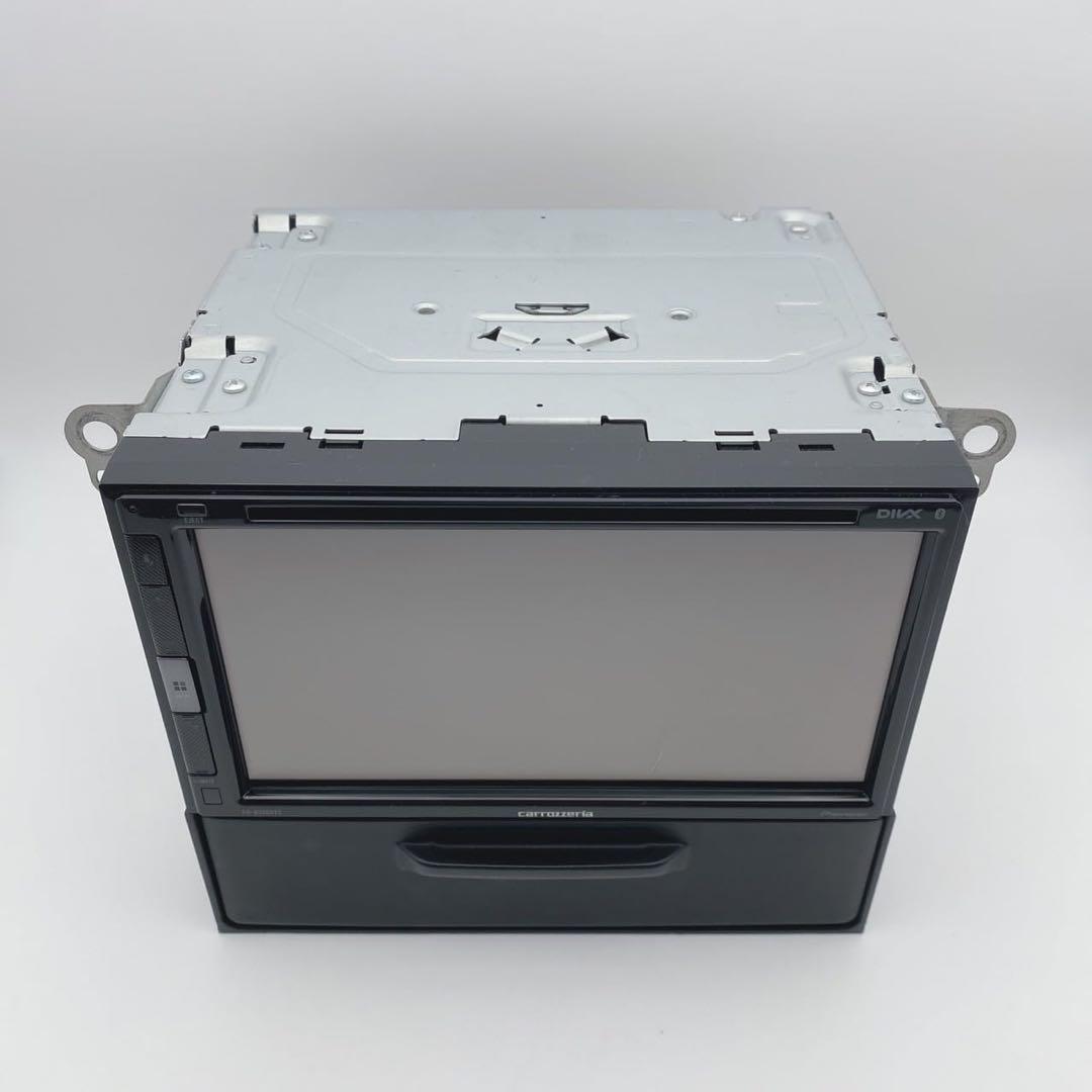 carrozzeria FH-8500DVSカーナビ 本体 配線一式