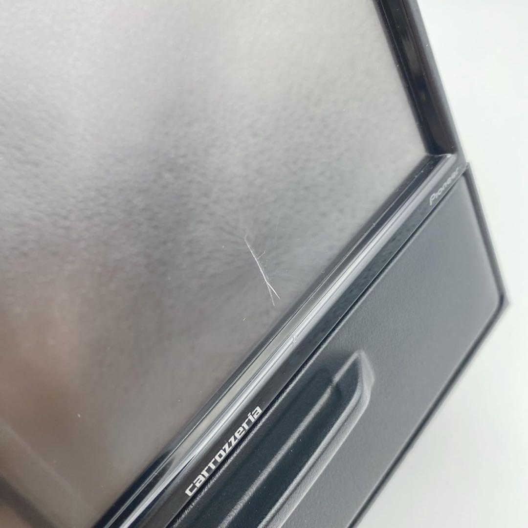 carrozzeria FH-8500DVSカーナビ 本体 配線一式