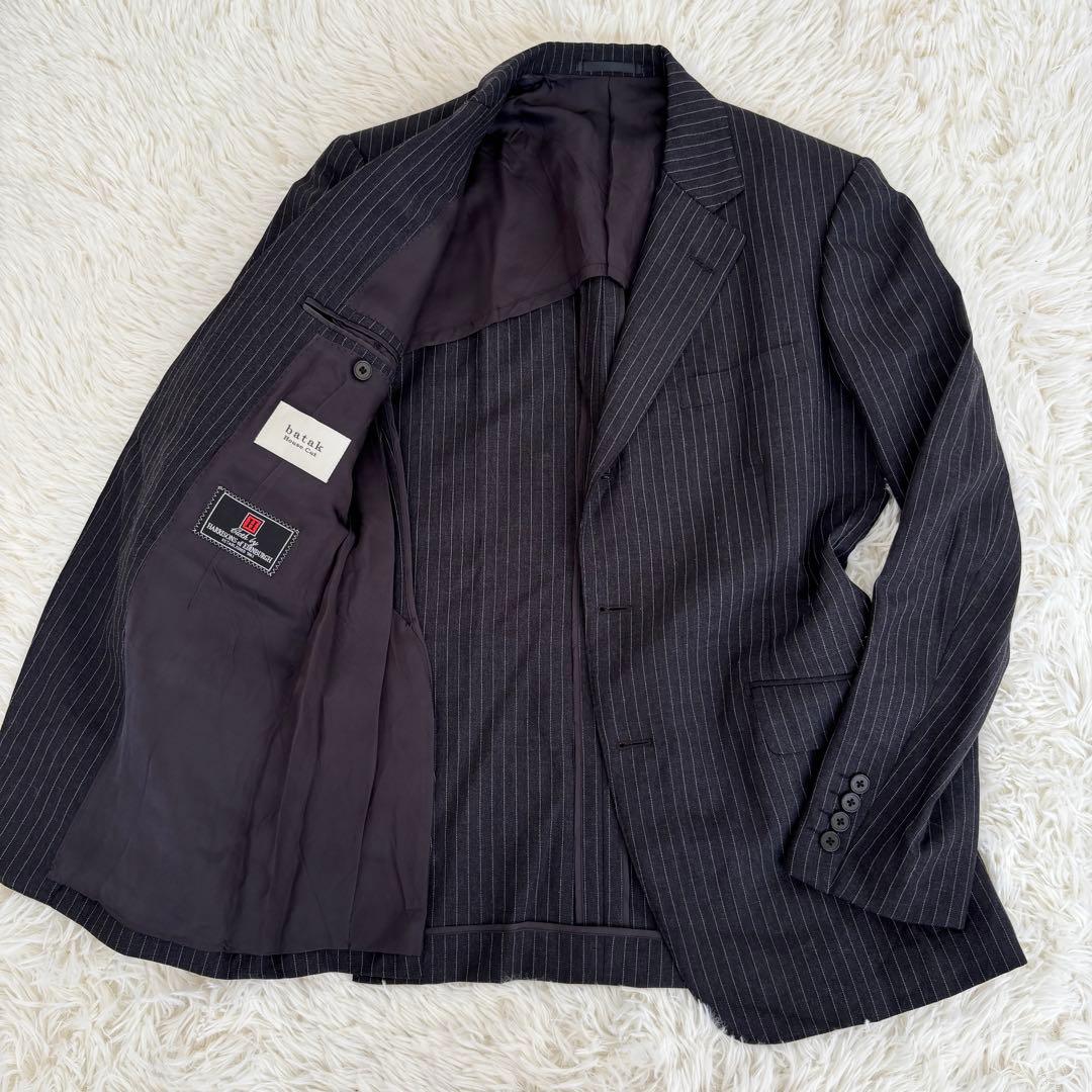 バタクハウスカットBatak House Cut スリーピースセットアップスーツ