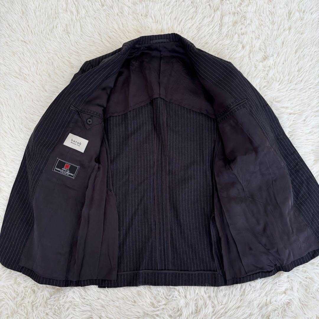 バタクハウスカットBatak House Cut スリーピースセットアップスーツ